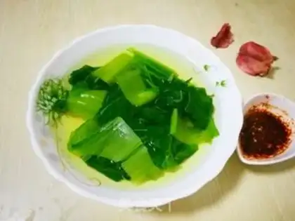 Make Pfft, bitter soup step 8