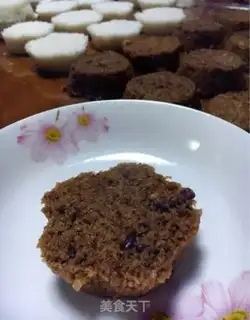 Make Plum cake step 5