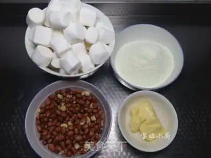 Make Cow Rolling Sugar step 0