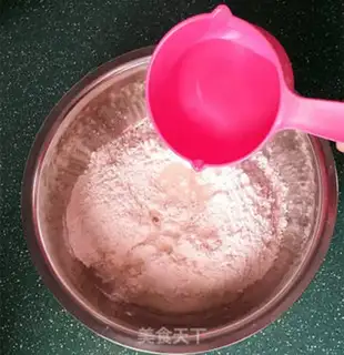 Make Homemade skin step 3