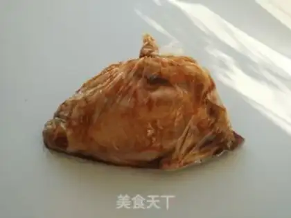Make Roasted chicken step 4