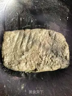 Make Black sesame soup step 6