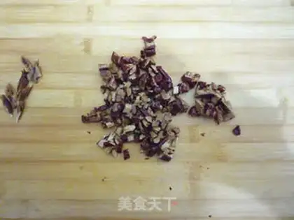 Make Red-tree nest step 3