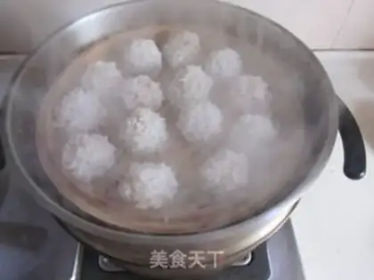 Make Pearlball step 12