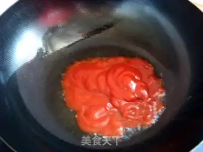 Make Jell-O fish step 5