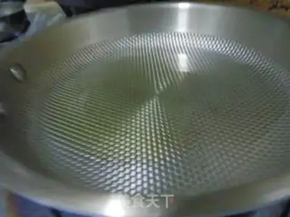 Make Fried powder step 2