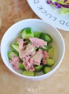 Make Tuna salad step 4