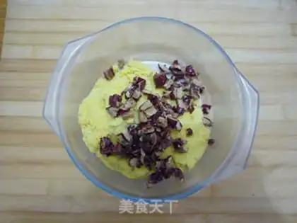 Make Red-tree nest step 5