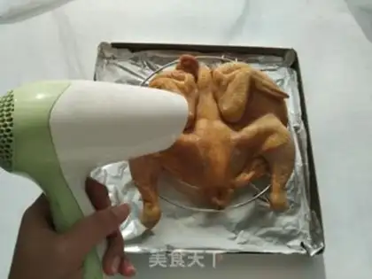 Make Roasted chicken step 7
