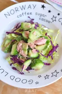 Make Tuna salad step 5