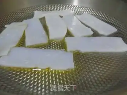 Make Fried powder step 3