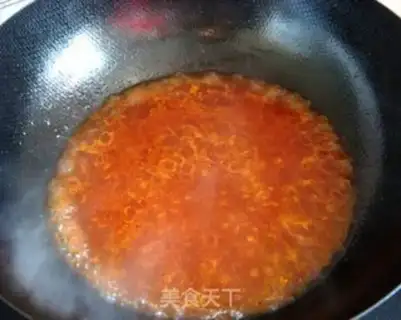 Make Jell-O fish step 7