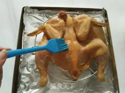 Make Roasted chicken step 8