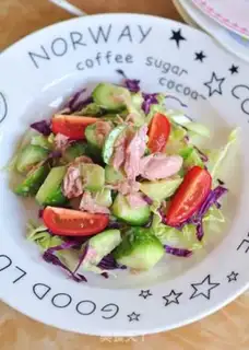 Make Tuna salad step 6