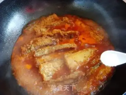 Make Jell-O fish step 8
