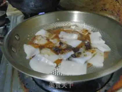 Make Fried powder step 5