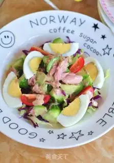 Make Tuna salad step 7