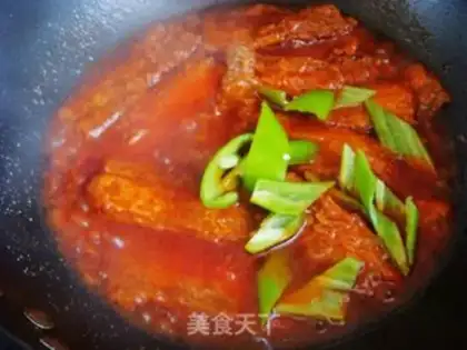 Make Jell-O fish step 9