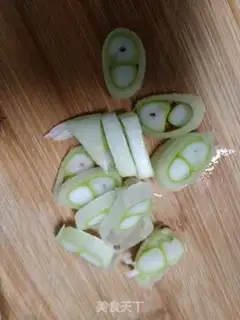 Make Cracker toad step 1
