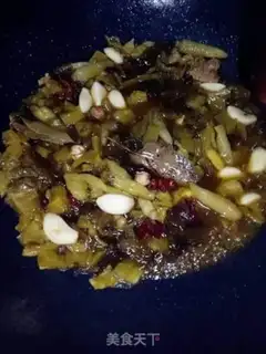 Make Home-cooked vegetables step 4