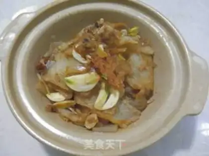Make Fried powder step 7
