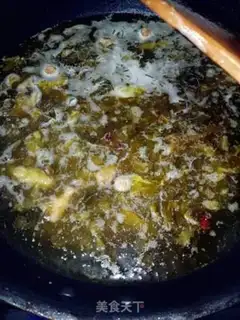 Make Home-cooked vegetables step 5