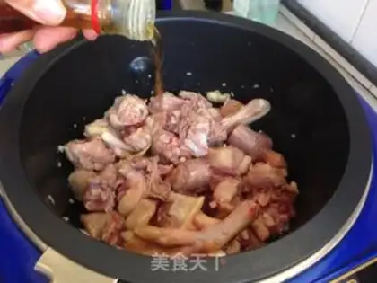 Make Peach duck step 3