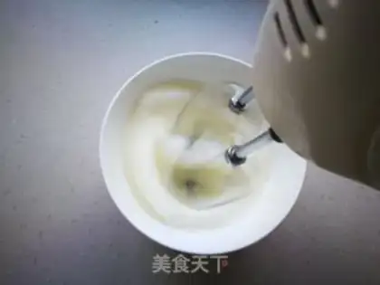 Make The sugared cranberry step 6