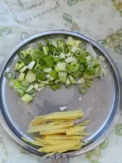 Make Kyo-su curry step 2