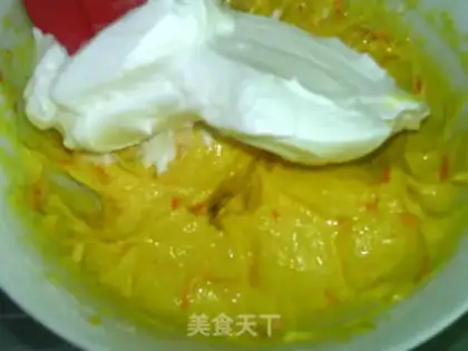 Make Orange chili cake step 10