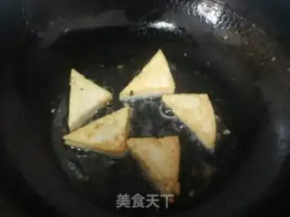 Make Homemade tofu step 3