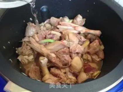 Make Peach duck step 4