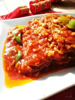 Make Jell-O fish step 12