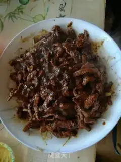 Make Kyo-su curry step 3