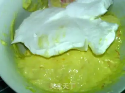 Make Orange chili cake step 11