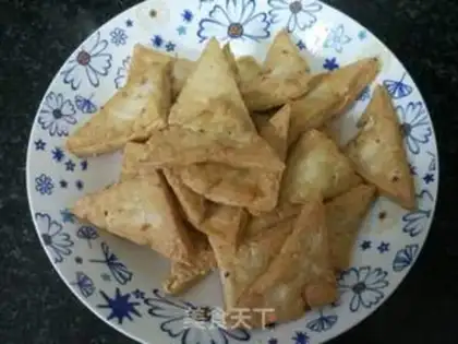 Make Homemade tofu step 4