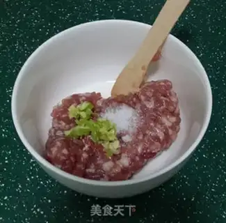 Make Spicy tarts step 1