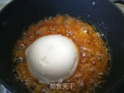 Make The sugared cranberry step 8