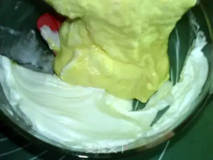 Make Orange chili cake step 12