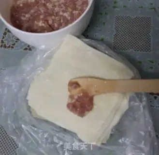 Make Spicy tarts step 2