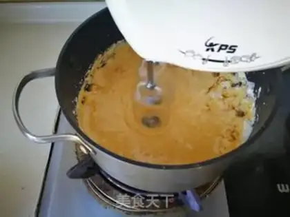 Make The sugared cranberry step 9