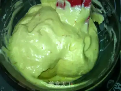 Make Orange chili cake step 13