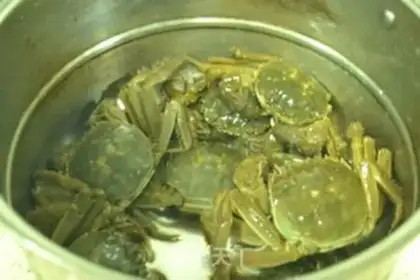 Make Crabs step 0