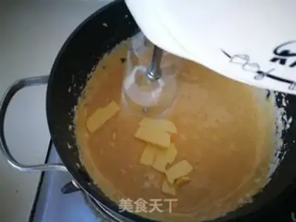 Make The sugared cranberry step 10