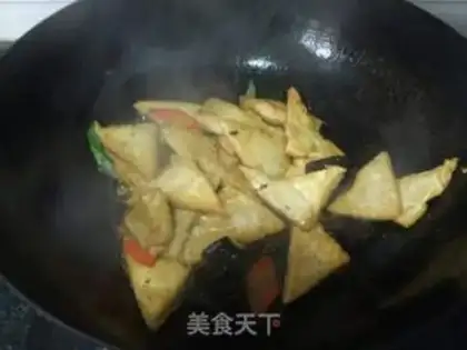 Make Homemade tofu step 7