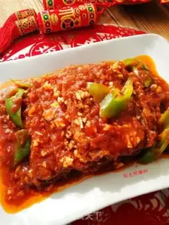 Make Jell-O fish step 15