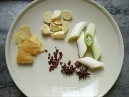 Make Red-hot porridge step 3