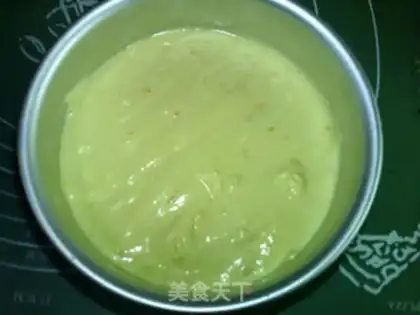 Make Orange chili cake step 15