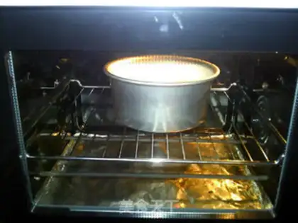 Make Orange chili cake step 16