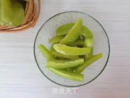 Make Peach duck step 6